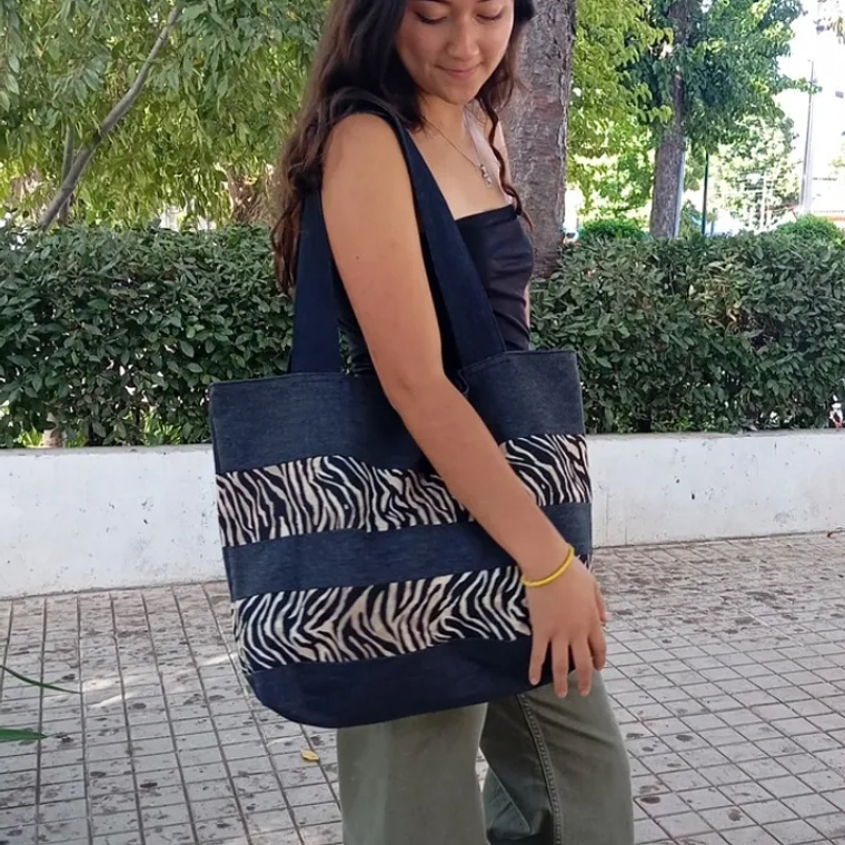 Bolsos sin cierre - Modelo 2 1