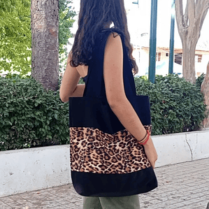 Bolsos sin cierre - Modelo 3