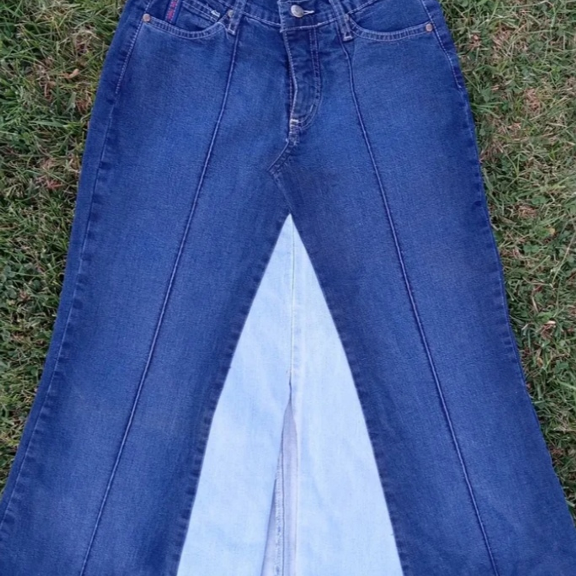 Falda Eco Denim 1