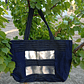 Bolso Mirror Denim - Miniatura 1