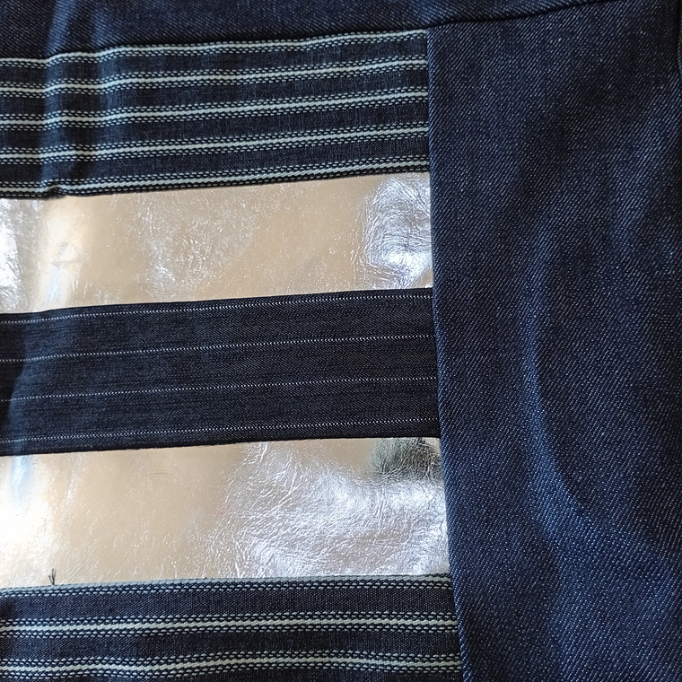 Bolso Mirror Denim 3