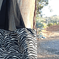 Bolso Zebra Eco Cuero - Miniatura 2