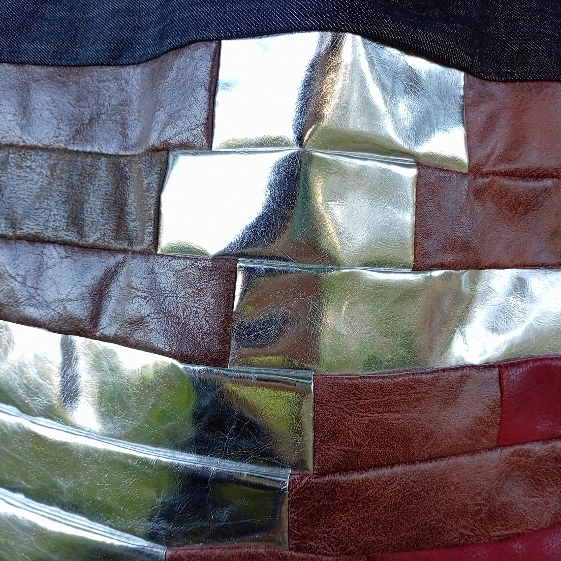 Bolso Red Eco Cuero  3