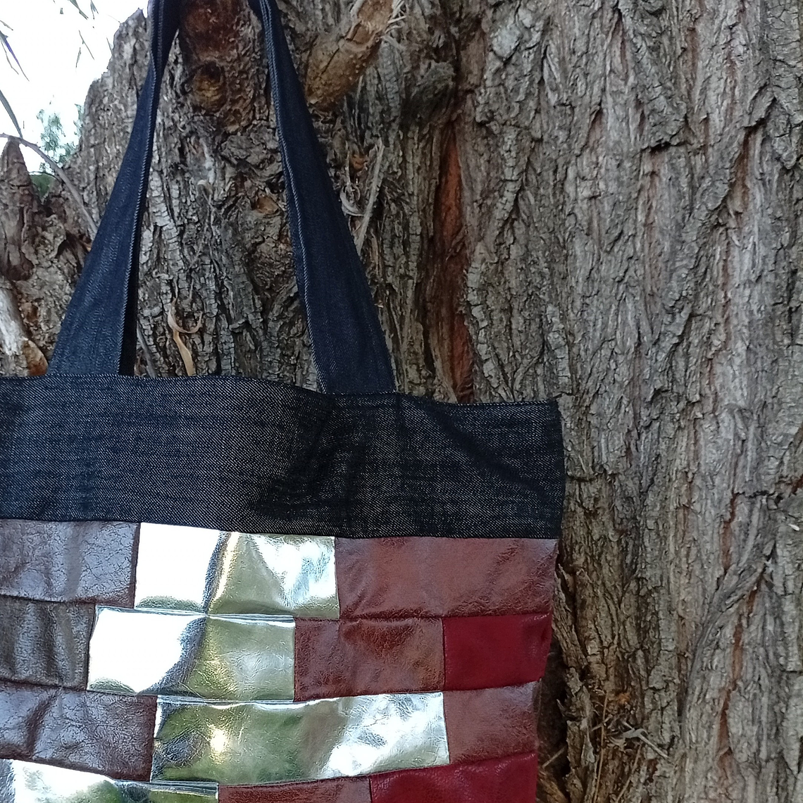 Bolso Red Eco Cuero  2