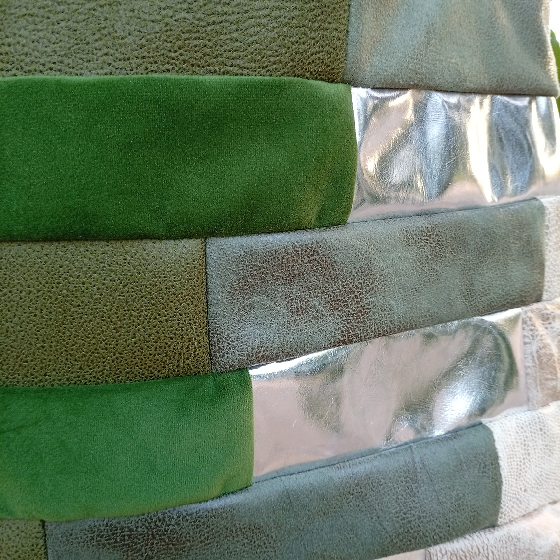 Bolso Olive Eco Cuero  3