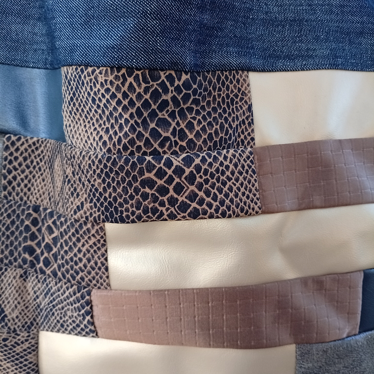 Bolso Coffe Eco Cuero  3