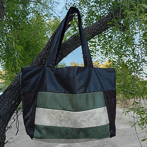 Bolso Moss Eco Cuero 