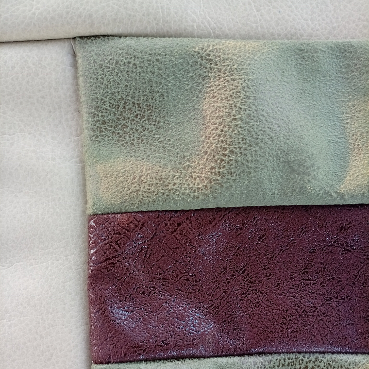 Cartera Mini Strap Eco Cuero  3