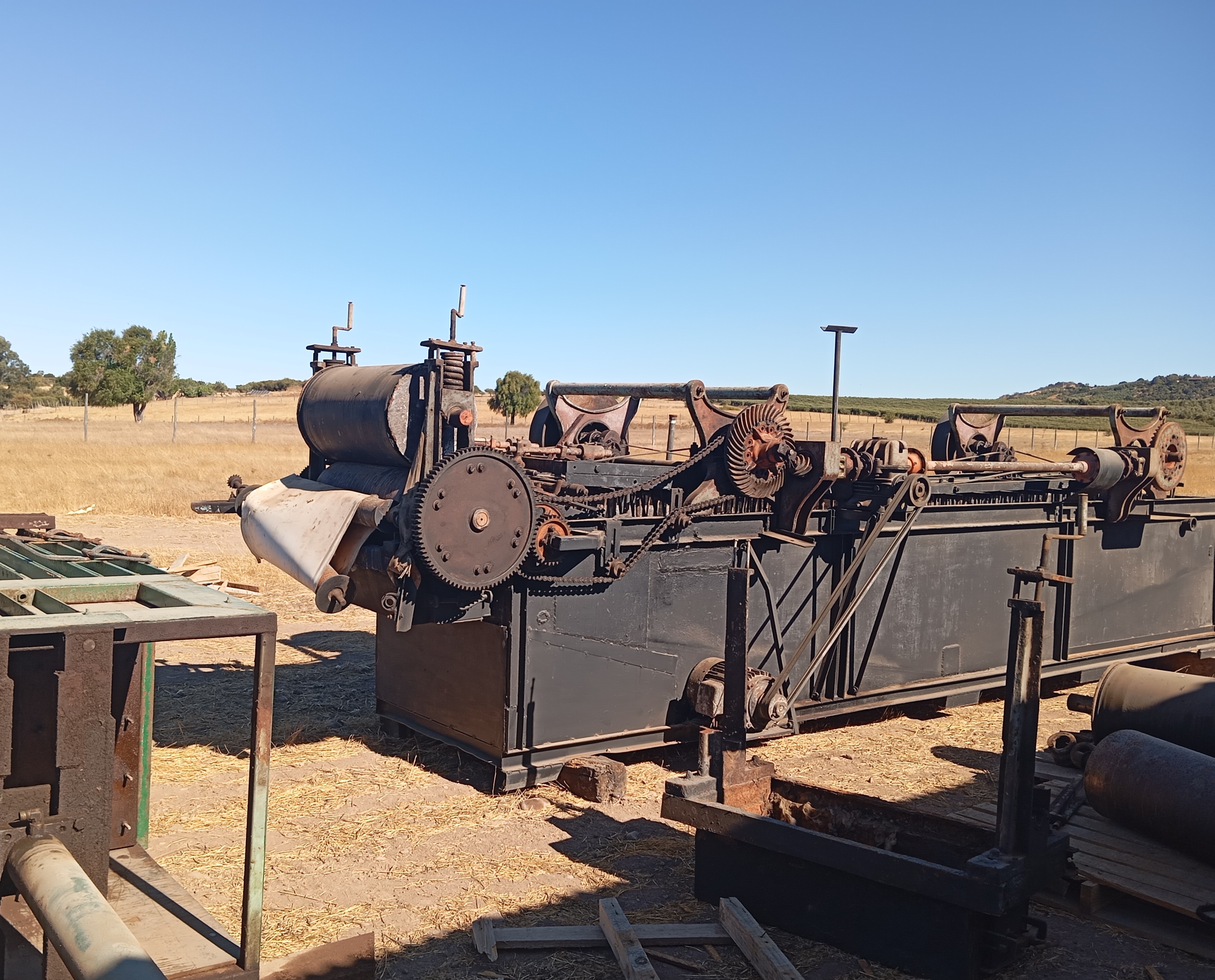 ¡La llegada de nuestra Lavandería a casa!