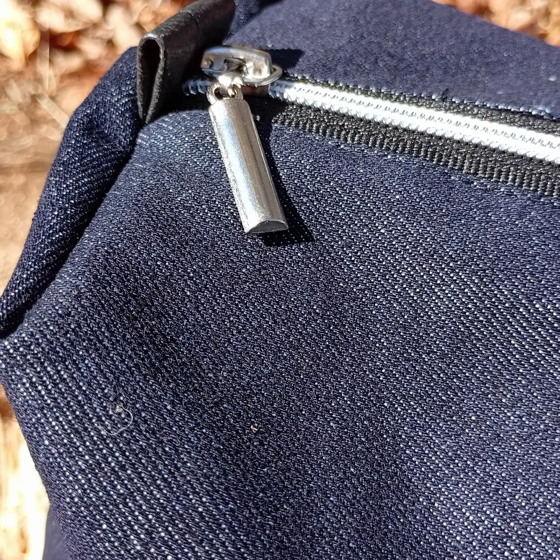 Neceser Black Denim 2