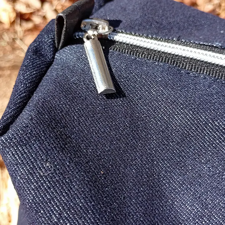 Neceser Black Denim 2