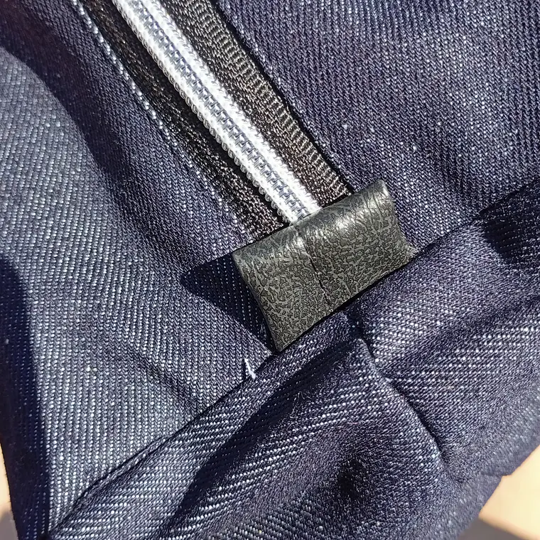 Neceser Black Denim 5