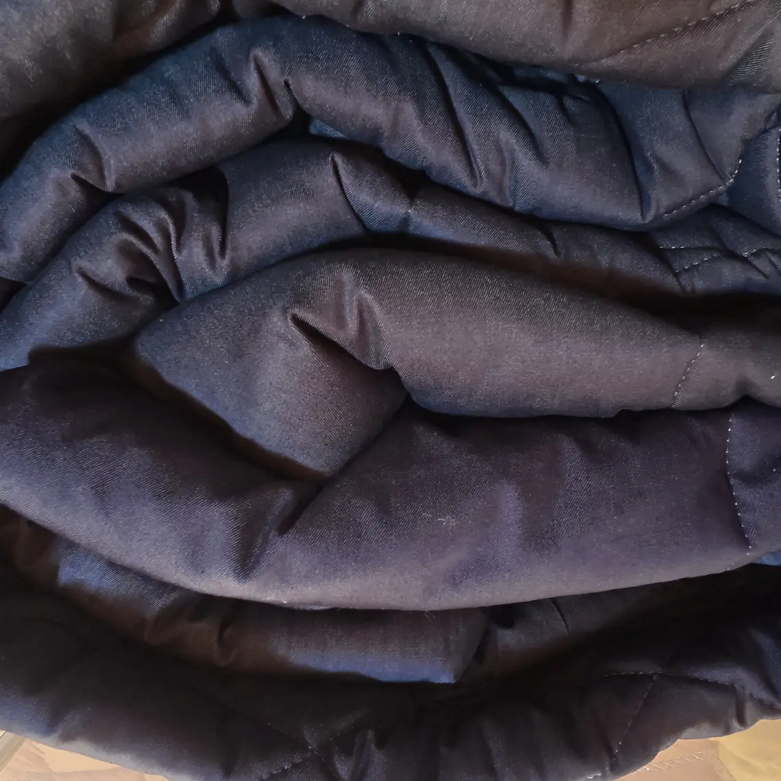 Plumón Jeans Lana de Oveja Premium  3