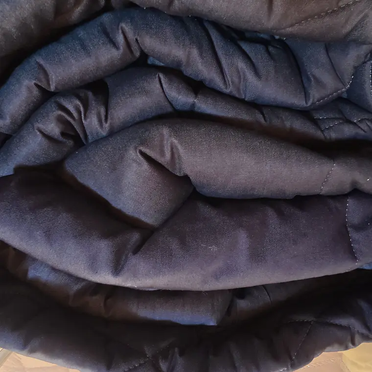 Plumón Jeans Lana de Oveja Premium  3
