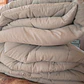 Plumón Lino Beige Lana de Oveja Premium  - Miniatura 4