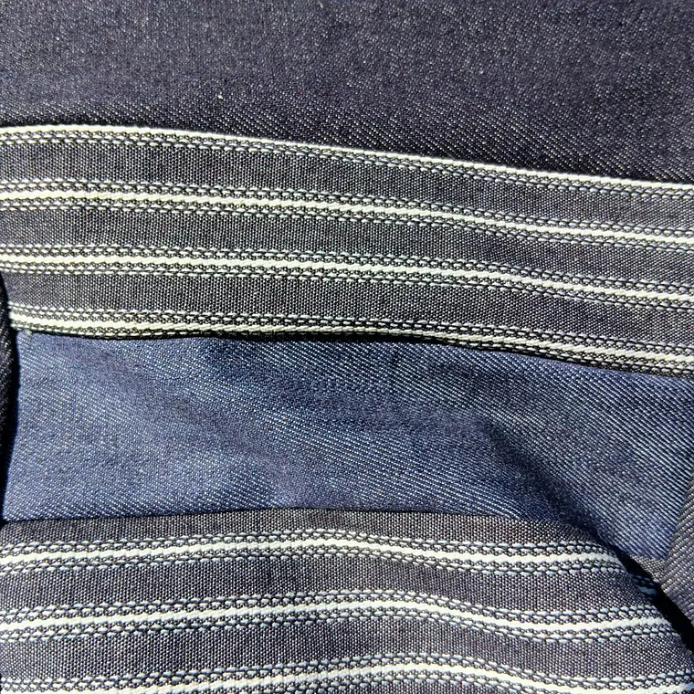 Cosmetiquero Eco Cuero Jeans 4