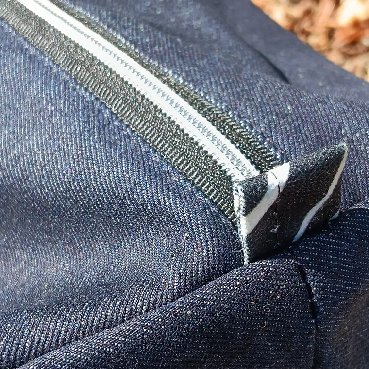 Neceser Cebra Denim 2