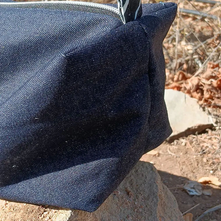 Neceser Cebra Denim 4