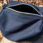 Neceser Cebra Denim - Miniatura 3