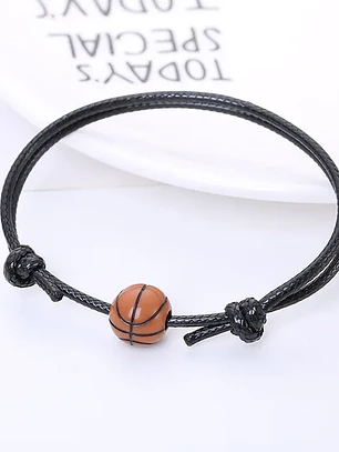 Pulseras para Parejas de Balones