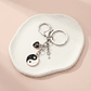 Llaveros para parejas multicharms / ying yang - Miniatura 3