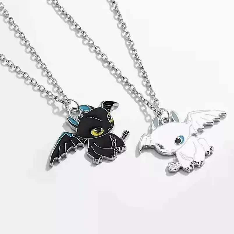 Collares de Furia & Luz para amigos y pareja  1