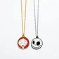 Collares de Jack y Sally para Parejas y Amigos | Amor Eterno - Miniatura 1