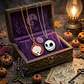 Collares de Jack y Sally para Parejas y Amigos | Amor Eterno - Miniatura 2
