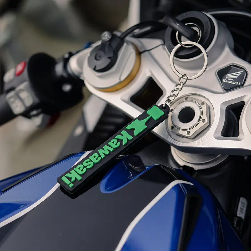 Llavero Moto 3D Personalizado | para empresas   2