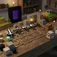  Llavero Minecraft Diamante 3D | Coouple - Miniatura 1