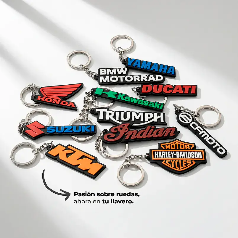 Llaveros personalizados para empresas  3
