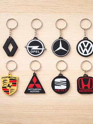 Llaveros personalizados para empresas 