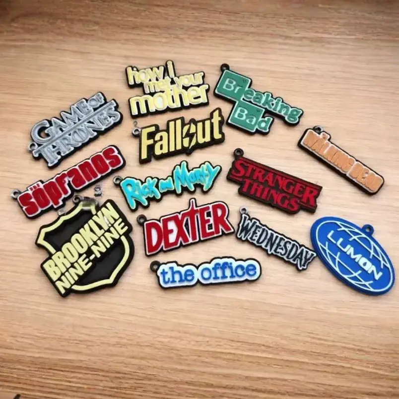 Llaveros personalizados para empresas  2