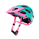 Casco Trip Enduro euphoria - Turquesa, fucsia 1