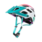 Casco Trip Enduro - Blanco, turquesa - Miniatura 1