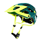 Casco Trip Enduro euphoria diesel - Verde, amarillo - Miniatura 1