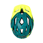Casco Trip Enduro euphoria diesel - Verde, amarillo - Miniatura 4