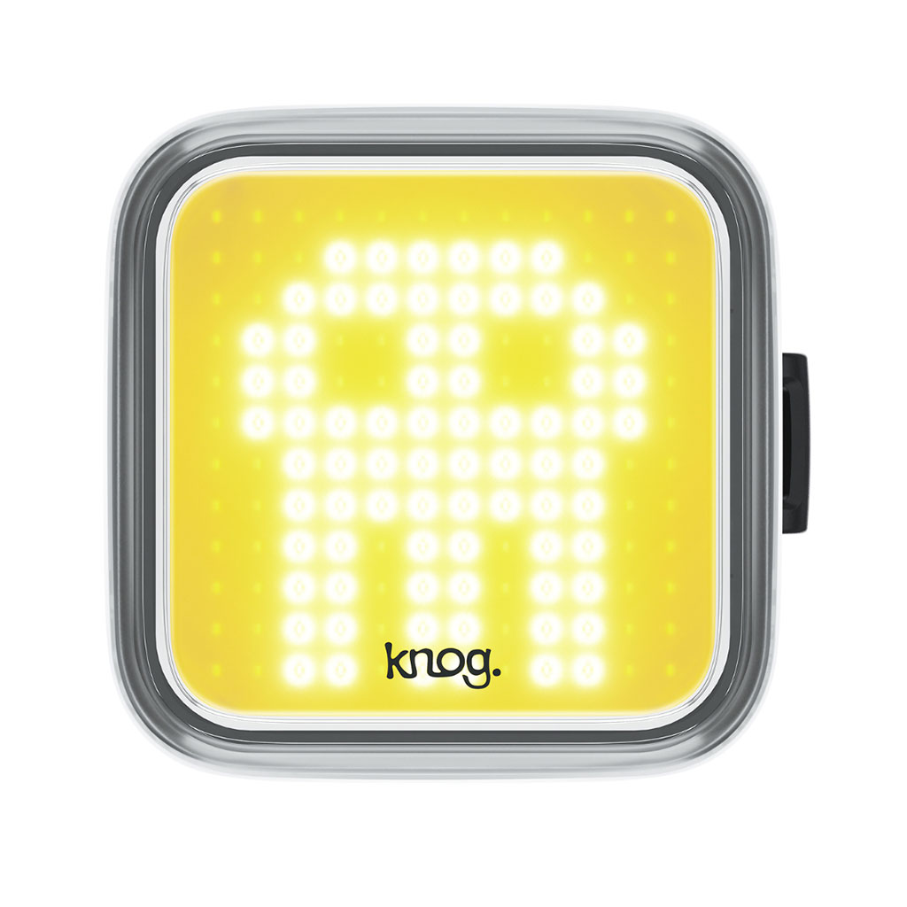 Luz delantera Knog Blinder skull - 200lm 1