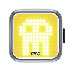 Luz delantera Knog Blinder skull - 200lm