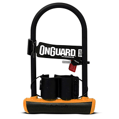 Candado Ulock OnGuard Ns - Naranjo 115X230mm