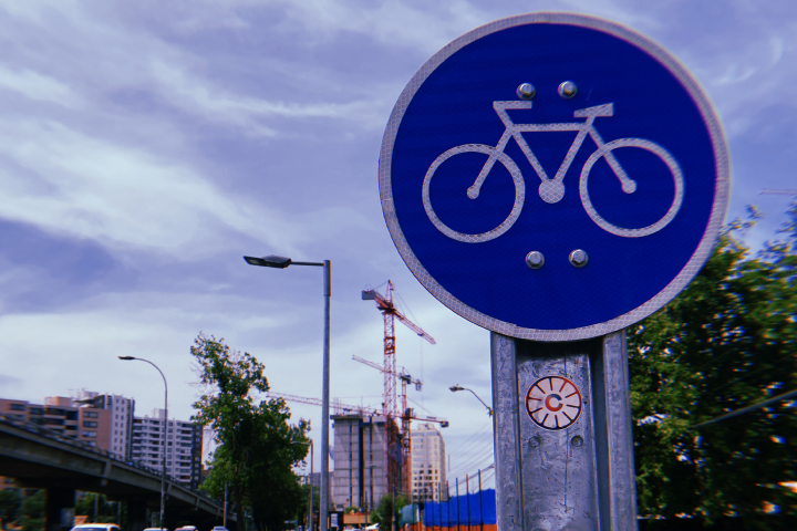 4 razones de por qué una ciudad con más ciclistas es una ciudad más feliz