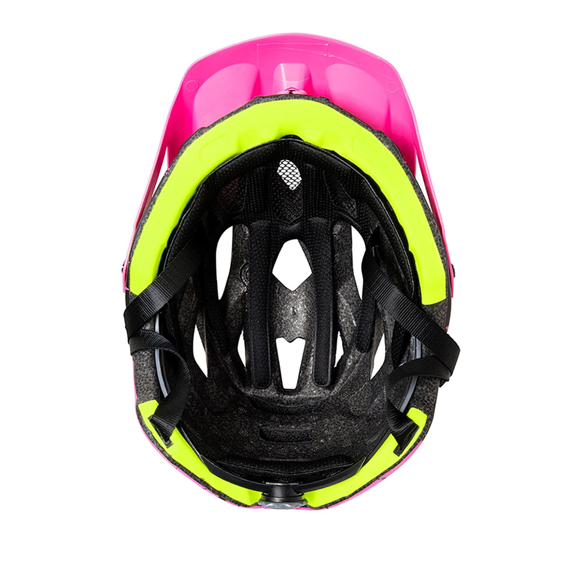 Casco Trip Enduro euphoria - Negro, fucsia 5