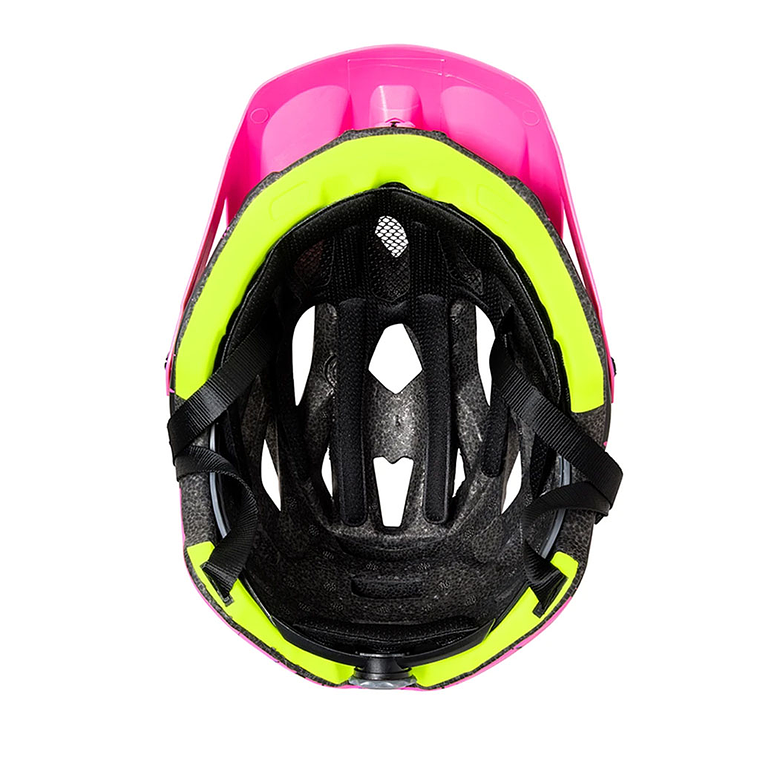 Casco Trip Enduro euphoria - Negro, fucsia 5
