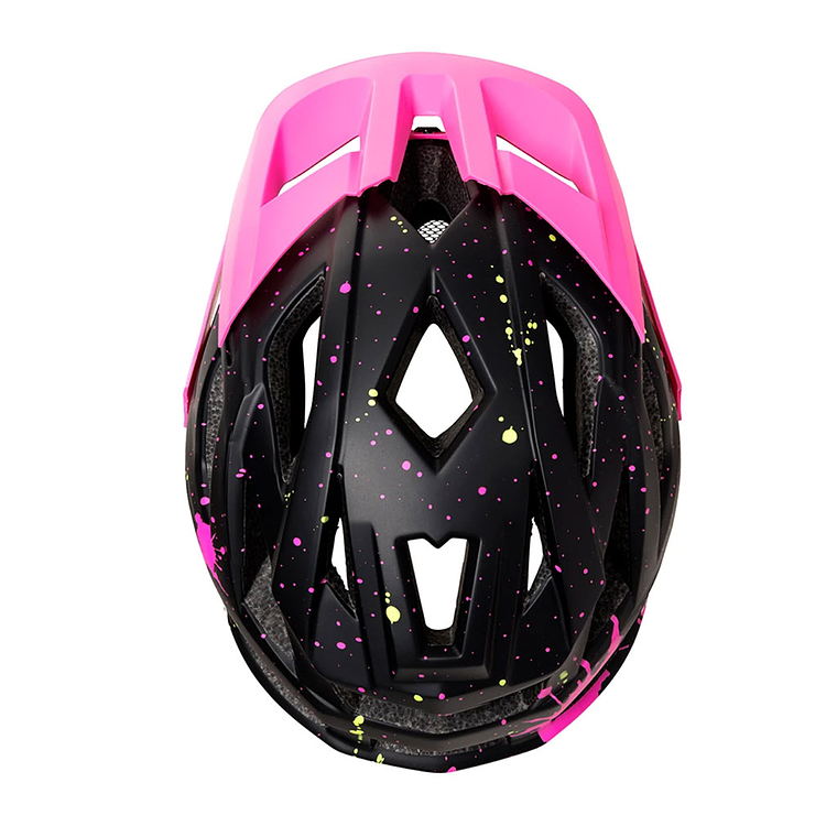 Casco Trip Enduro euphoria - Negro, fucsia 4