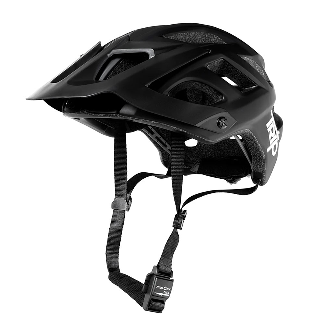 Casco Trip Enduro - Negro 1