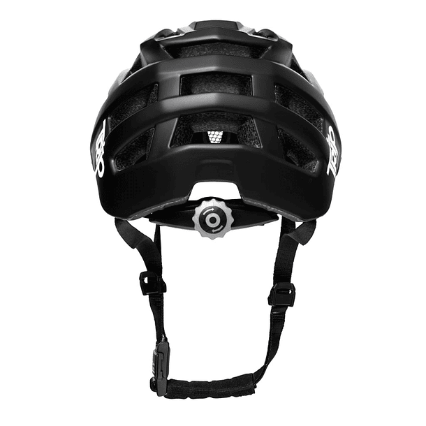 Casco Trip Enduro - Negro 3