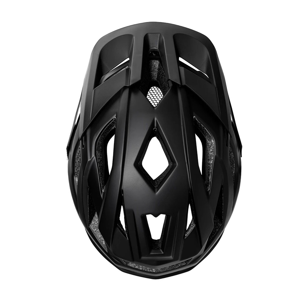 Casco Trip Enduro - Negro 4