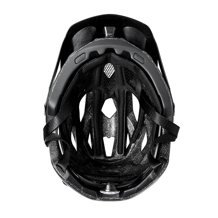 Casco Trip Enduro - Negro 5