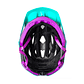 Casco Trip Enduro - Turquesa, púrpura - Miniatura 5
