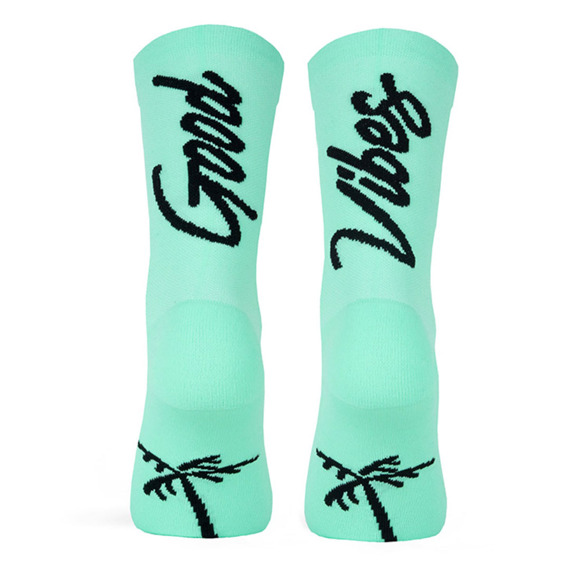 Medias de compresión Pacific - Good Vibes Menta 1